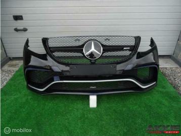 Mercedes GLE W292 63AMG Bumper voor beschikbaar voor biedingen