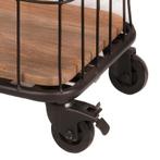 SHOWROOM Bakkerskar Retro Gaaswagen Vintage Trolley Kar, Doe-het-zelf en Verbouw, Info@dehanzeherten.nl, Transportkar, Verzenden