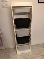 Trofast kast ikea, Kinderen en Baby's, Kinderkamer | Commodes en Kasten, Gebruikt, 105 cm of meer, Ophalen of Verzenden, Minder dan 50 cm
