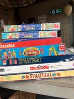 Gezelschap spellen in 1 koop is compleet, Ophalen of Verzenden, Gebruikt
