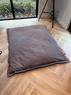 Fatboy Zitzak - Gebruikt, Huis en Inrichting, Zitzakken, Ophalen, Gebruikt, Grijs, Zitzak