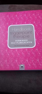 Maria Worley - Handboek triggerpointtherapie, Ophalen of Verzenden, Zo goed als nieuw, Maria Worley; Clair Davies; Amber Davies