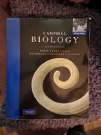 Campbell biology, Boeken, Gelezen, Ophalen of Verzenden