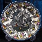 Société Céramique bord: Decor: Hannibal, Ophalen of Verzenden