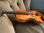 Gave oude Boheemse viool 4/4 uit 1930 , mooi geluid., Muziek en Instrumenten, Strijkinstrumenten | Violen en Altviolen, Gebruikt
