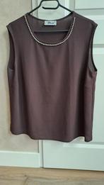 Dames top van Rio, Bruin, Rio, Maat 46/48 (XL) of groter, Ophalen of Verzenden