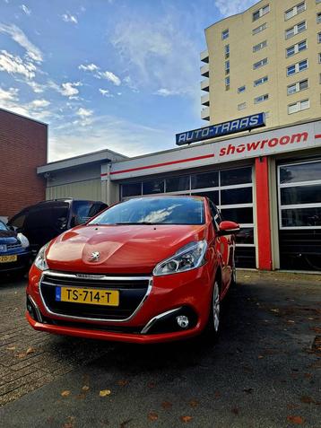 Peugeot 208 1.2 PureTech Allure (bj 2017) beschikbaar voor biedingen