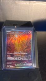 Chi-Yu EX (Paldea Evolved), Hobby en Vrije tijd, Verzamelkaartspellen | Yu-gi-Oh!, Ophalen of Verzenden, Nieuw, Losse kaart, Foil