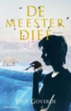 Thijs Goverde - De meesterdief trilogie, Ophalen of Verzenden, Zo goed als nieuw