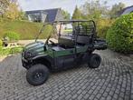AANBIEDING nieuwe 2024 Kawasaki Mule DXT diesel 6 persoons!, Motoren, Quads en Trikes, 3 cilinders, 1000 cc, 12 t/m 35 kW
