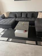 Te koop ziethoek U, Huis en Inrichting, Ophalen of Verzenden, Zo goed als nieuw, Stof