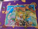 The Simpsons Puzzle Album met 3D effect, Verzenden, Minder dan 500 stukjes, Gebruikt, Legpuzzel