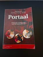 portaal pabo boek, Ophalen of Verzenden, Alpha, Gelezen, HBO