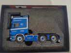 Scania 164L 580 v8 Jan Skov, Hobby en Vrije tijd, Modelauto's | 1:50, Ophalen of Verzenden, Nieuw, Bus of Vrachtwagen, Wsi