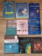 Orthoptie en/of optometrie boeken, Boeken, Diverse, Zo goed als nieuw, Beta, HBO