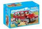 Gezinswagen - 9421, Kinderen en Baby's, Speelgoed | Playmobil, Complete set, Gebruikt, Ophalen