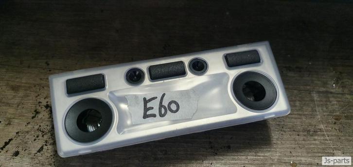 Binnen verlichting voorzijde BMW 5-serie E60/E61, Auto-onderdelen, Dashboard en Schakelaars, BMW, Gebruikt, Ophalen of Verzenden