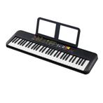 Yamaha PSR-F52 Keyboard Black | ZGAN, Muziek en Instrumenten, Keyboards, Flex Ltd., Zo goed als nieuw, https://flex.com/contact-us