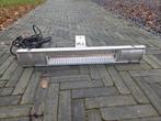 Eurom Golden 1500 Terrasverwarmer - Wandmontage, Tuin en Terras, Terrasverwarmers, Ophalen of Verzenden, Elektrisch, Wand, Waterbestendig