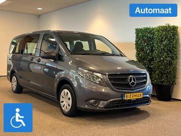 Mercedes Vito L2H1 Rolstoelbus Automaat Zelfrijder beschikbaar voor biedingen