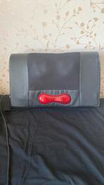 Kneading massager, Ophalen of Verzenden, Zo goed als nieuw, Apparaat