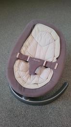 Nuna Leaf Grow wipstoel *als nieuw*, Kinderen en Baby's, Ophalen, Zo goed als nieuw, Wipstoel, Met gordel(s) of riempje(s)