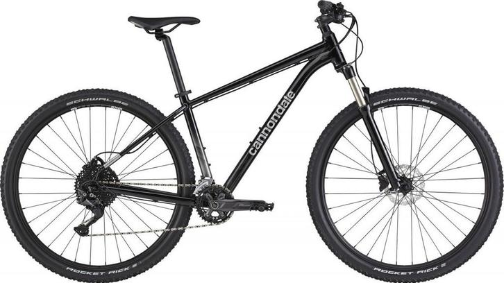 Cannondale Trail 5 Heren Graphite MD MD 2021, Fietsen en Brommers, Fietsen | Mountainbikes en ATB, Nieuw, Overige merken
