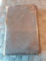 Bijbel met psalmen, Antiek en Kunst, Ophalen of Verzenden