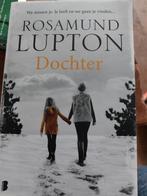 Rosamund Lupton - Dochter, Gelezen, Europa overig, Ophalen of Verzenden, Rosamund Lupton