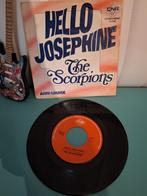 The Scorpions - Hello Josephine 7" Single  1975, Ophalen of Verzenden, 1960 tot 1980, Gebruikt, Overige formaten