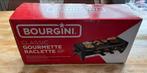 Bourgini Gourmette Raclette 8P, Witgoed en Apparatuur, Gourmetstellen, Ophalen, Nieuw, 8 personen of meer