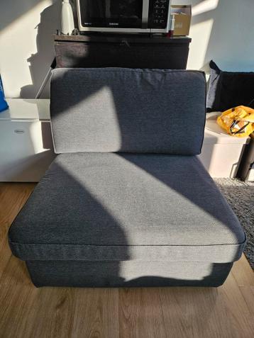 Zeer nette IKEA KIVIK 1-zitsbank wegens verhuizen - afbeelding 2