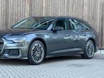 Audi A6 Avant 50 TFSI e quattro S edition / Trekhaak / ACC /, Auto's, Automaat, Zwart, 4 cilinders, Plug-in hybride