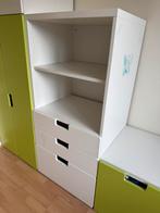 ikea stuva Witte Kast, Kinderen en Baby's, Kinderkamer | Commodes en Kasten, Ophalen, Gebruikt, Kast, 105 cm of meer