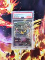 PSA 10 | Pikachu | 173/165 – Pokémon 151 | Pokémon, Ophalen of Verzenden, Nieuw, Losse kaart, Foil