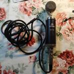 Devine BM-1000 condensator studiomicrofoon met houder, Studiomicrofoon, Gebruikt, Ophalen of Verzenden