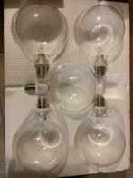Nieuwe lampen 5 stuks, Ophalen, Nieuw, E27 (groot), Led-lamp