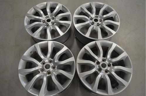 Org. 20" Range Rover Sport Velgen ET47 5X120 72.6, Auto-onderdelen, Banden en Velgen, Banden en Velgen, 20 inch, Personenwagen