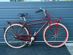 Batavus cnctd H55cm met 3vers, Ophalen, Gebruikt, Cleanbikes, Versnellingen