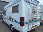 Hobby camper, erg compleet, weinig km's, Hobby, Bedrijf, Diesel, 6 tot 7 meter