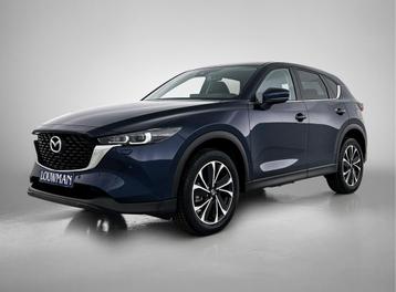 Mazda CX-5 2.0 e-SkyActiv-G M Hybrid 165 Advantage / Navigat beschikbaar voor biedingen
