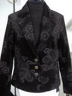 Nieuw bruin baby rib jasje van PROMISS maat 38/40, Maat 38/40 (M), Promiss, Bruin, Nieuw