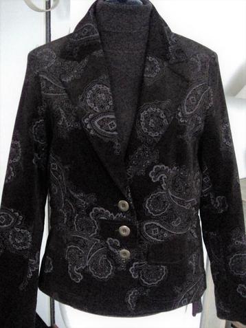 Nieuw bruin baby rib jasje van PROMISS maat 38/40 beschikbaar voor biedingen