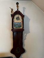 Friese staartklok met scheeps mechaniek  en engelen, Antiek en Kunst, Antiek | Klokken, Ophalen
