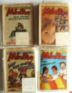 Minitoe stripkrant bijlage Nieuws van de Dag 84 x jaren 80, Gelezen, Ophalen of Verzenden, Div auteurs, Meerdere stripboeken