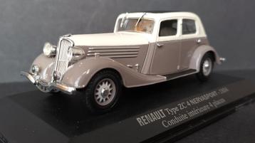 Renault Nervasport ZC 4 1:43 Universal Hobbies Pol  beschikbaar voor biedingen