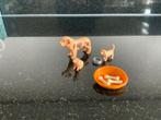Hond met puppy’s, Ophalen of Verzenden, Zo goed als nieuw