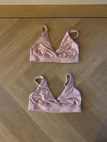 2 x reversible zwangerschaps top / BH, Bravadol, S, Asos beschikbaar voor biedingen