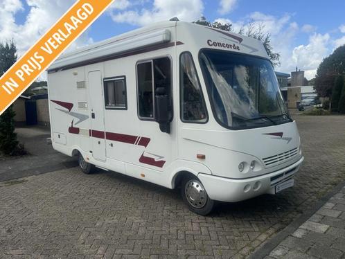 Concorde Concerto, Caravans en Kamperen, Campers, Bedrijf, Integraal, tot en met 2, Overige merken, Diesel