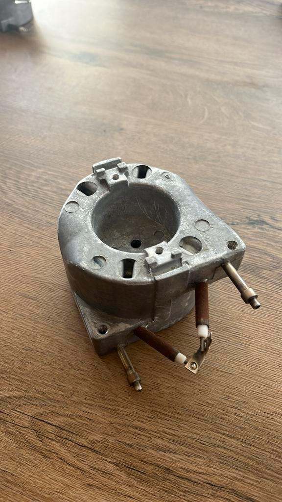 Thermoblock jura, Witgoed en Apparatuur, Koffiemachine-accessoires, Zo goed als nieuw, Ophalen of Verzenden